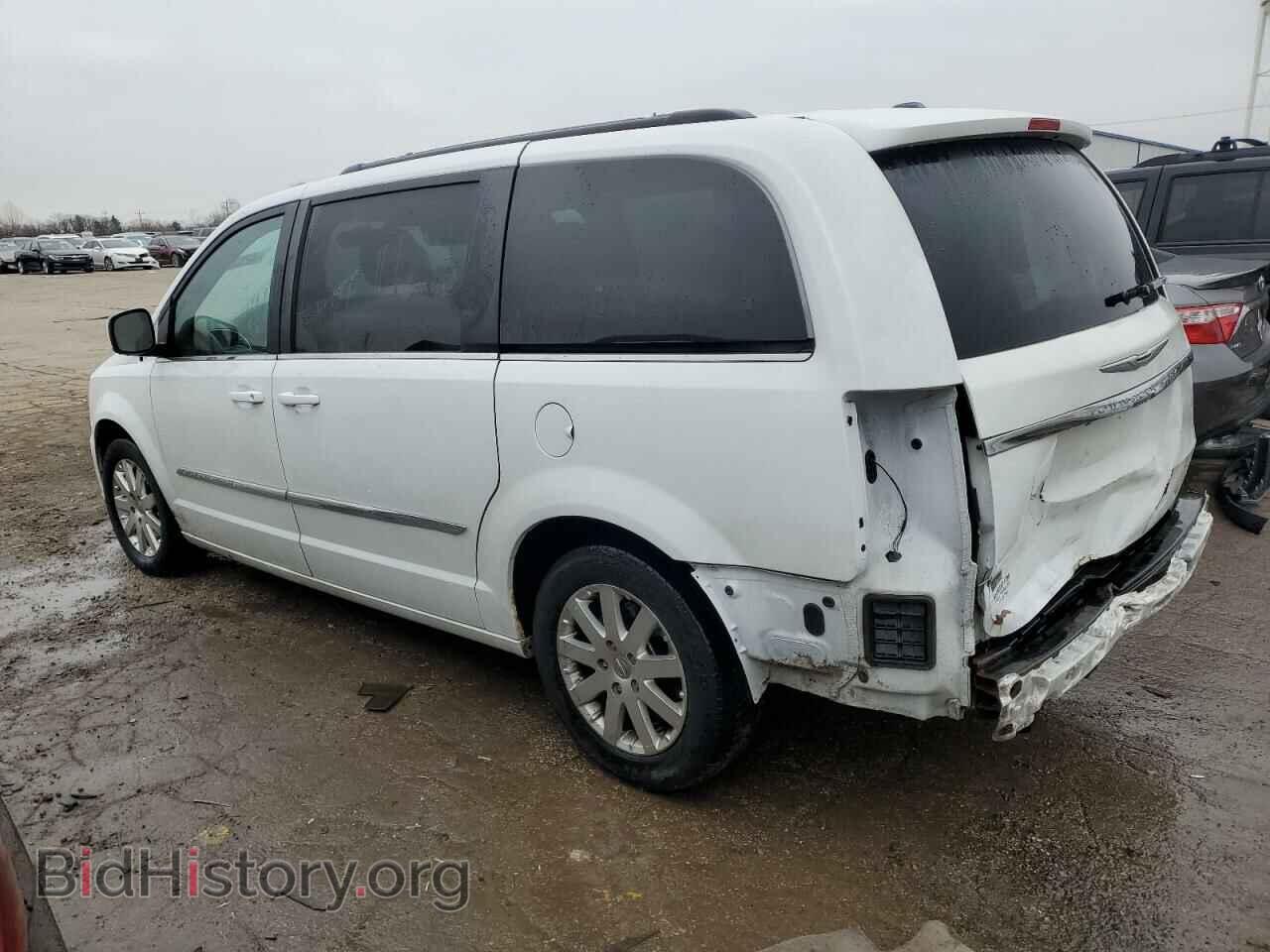 2014 CHRYSLER MINIVAN - VIN: 2C4RC1BG3ER443934 - Фото 2