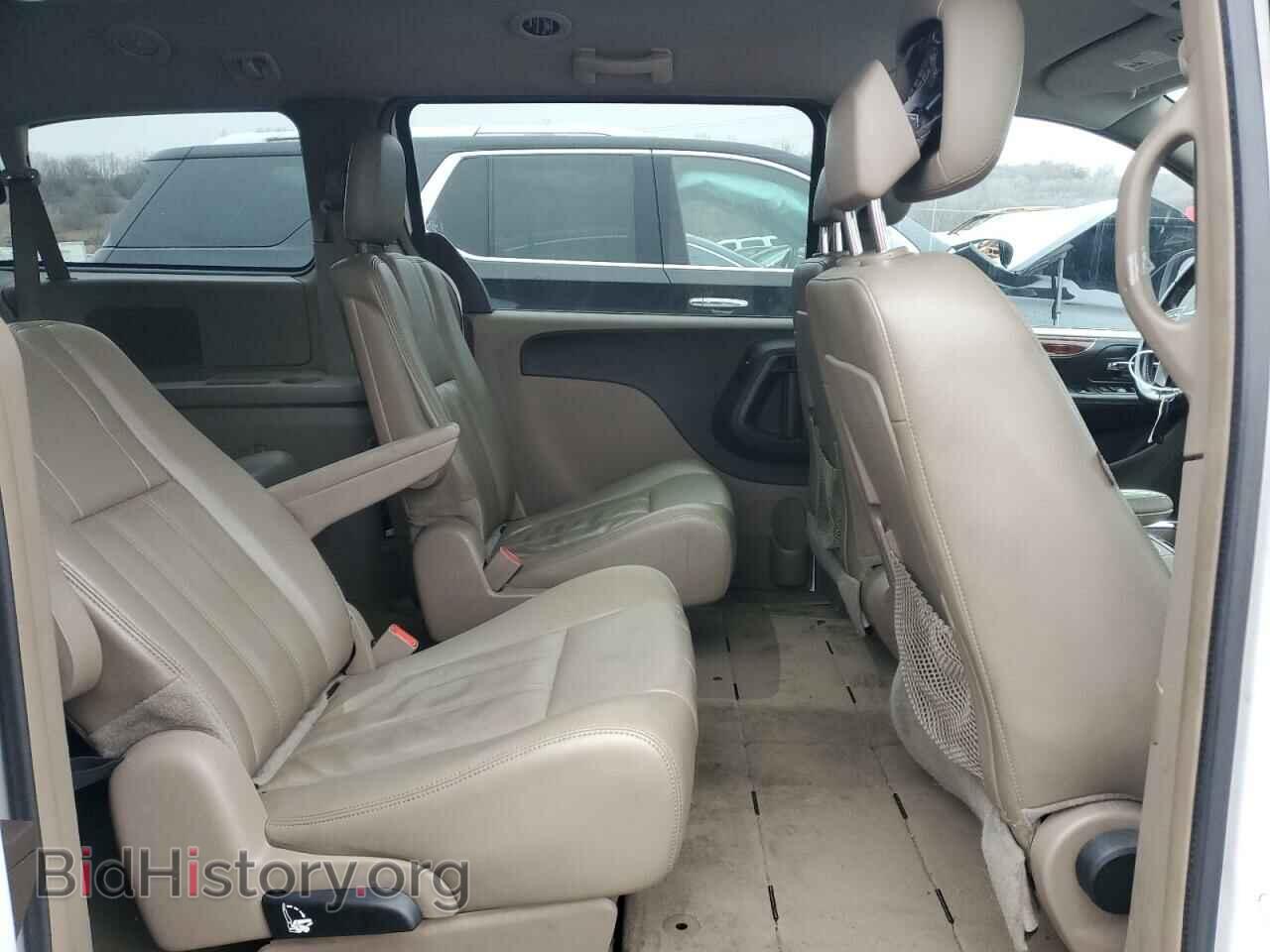 2014 CHRYSLER MINIVAN - VIN: 2C4RC1BG3ER443934 - Фото 11