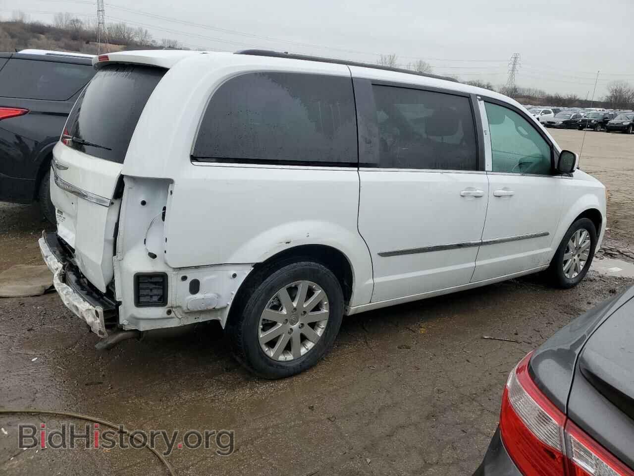 2014 CHRYSLER MINIVAN - VIN: 2C4RC1BG3ER443934 - Фото 3