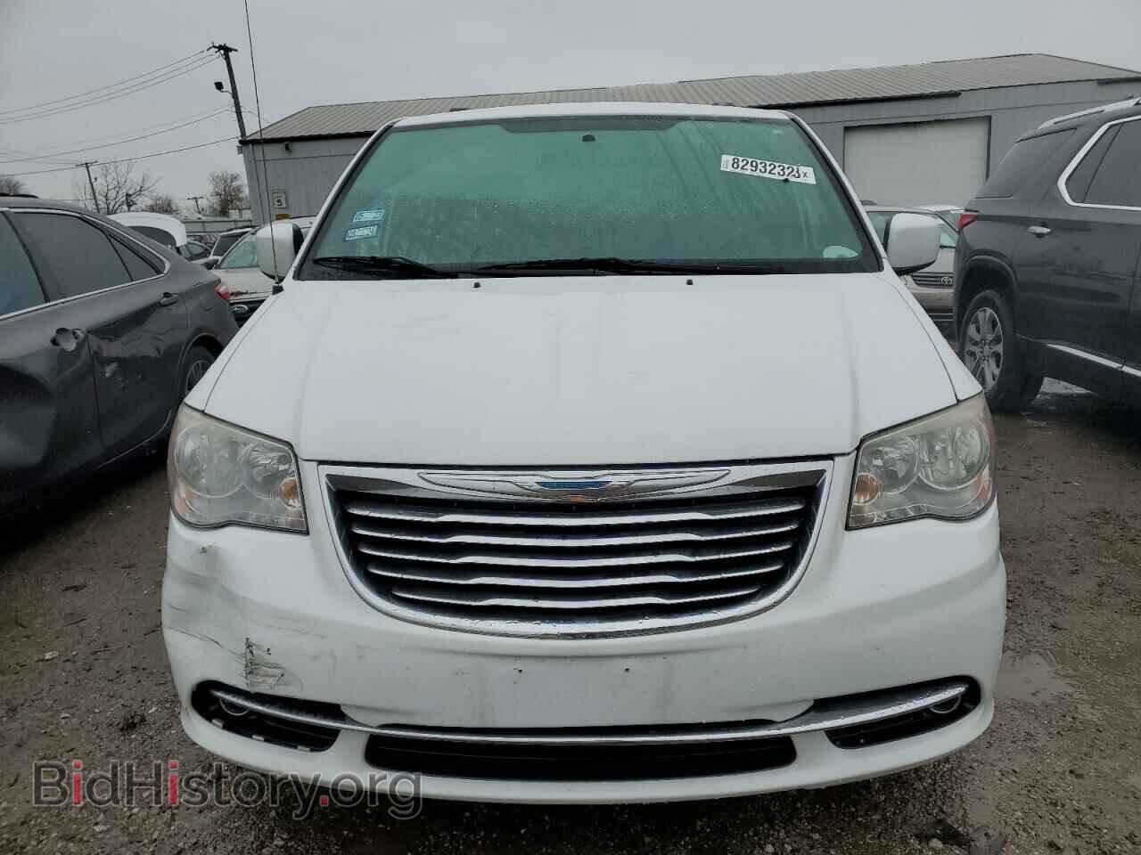 2014 CHRYSLER MINIVAN - VIN: 2C4RC1BG3ER443934 - Фото 5