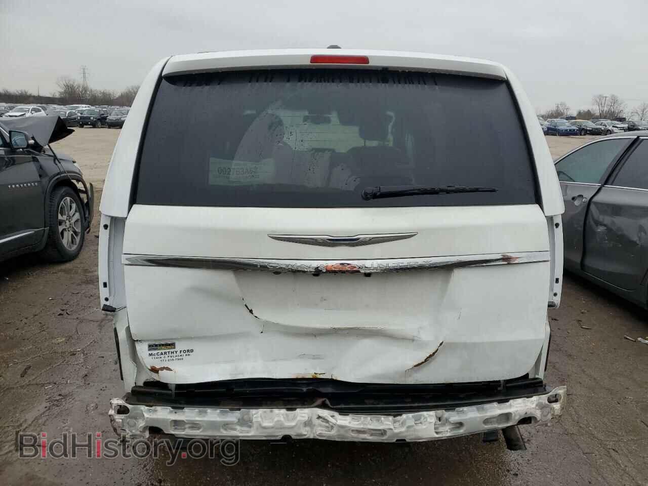 2014 CHRYSLER MINIVAN - VIN: 2C4RC1BG3ER443934 - Фото 6