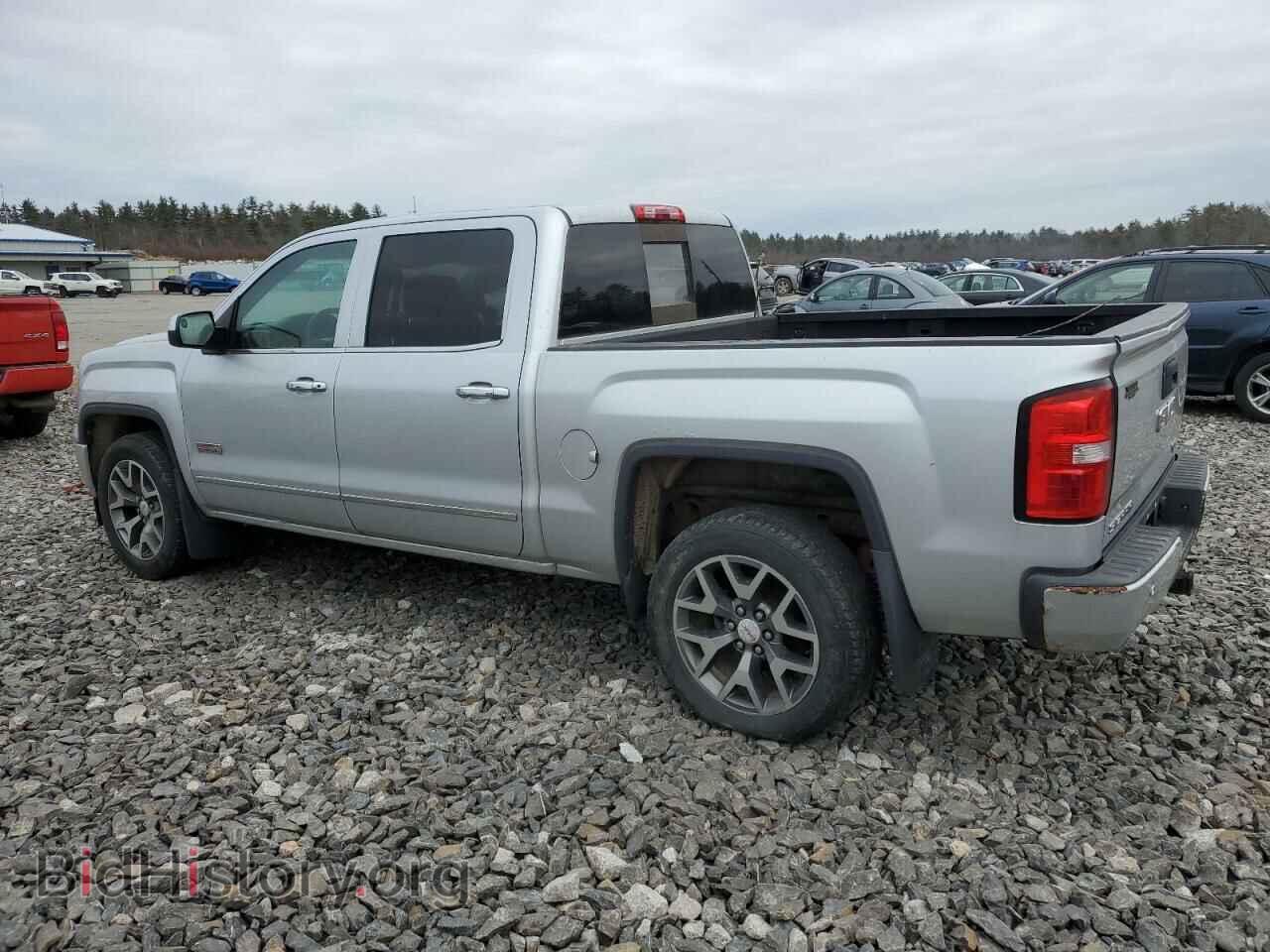 2014 GMC SIERRA - VIN: 3GTU2VEC4EG256253 - Фото 2