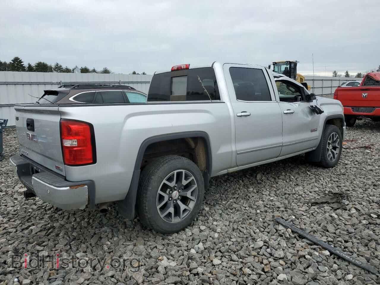 2014 GMC SIERRA - VIN: 3GTU2VEC4EG256253 - Фото 3