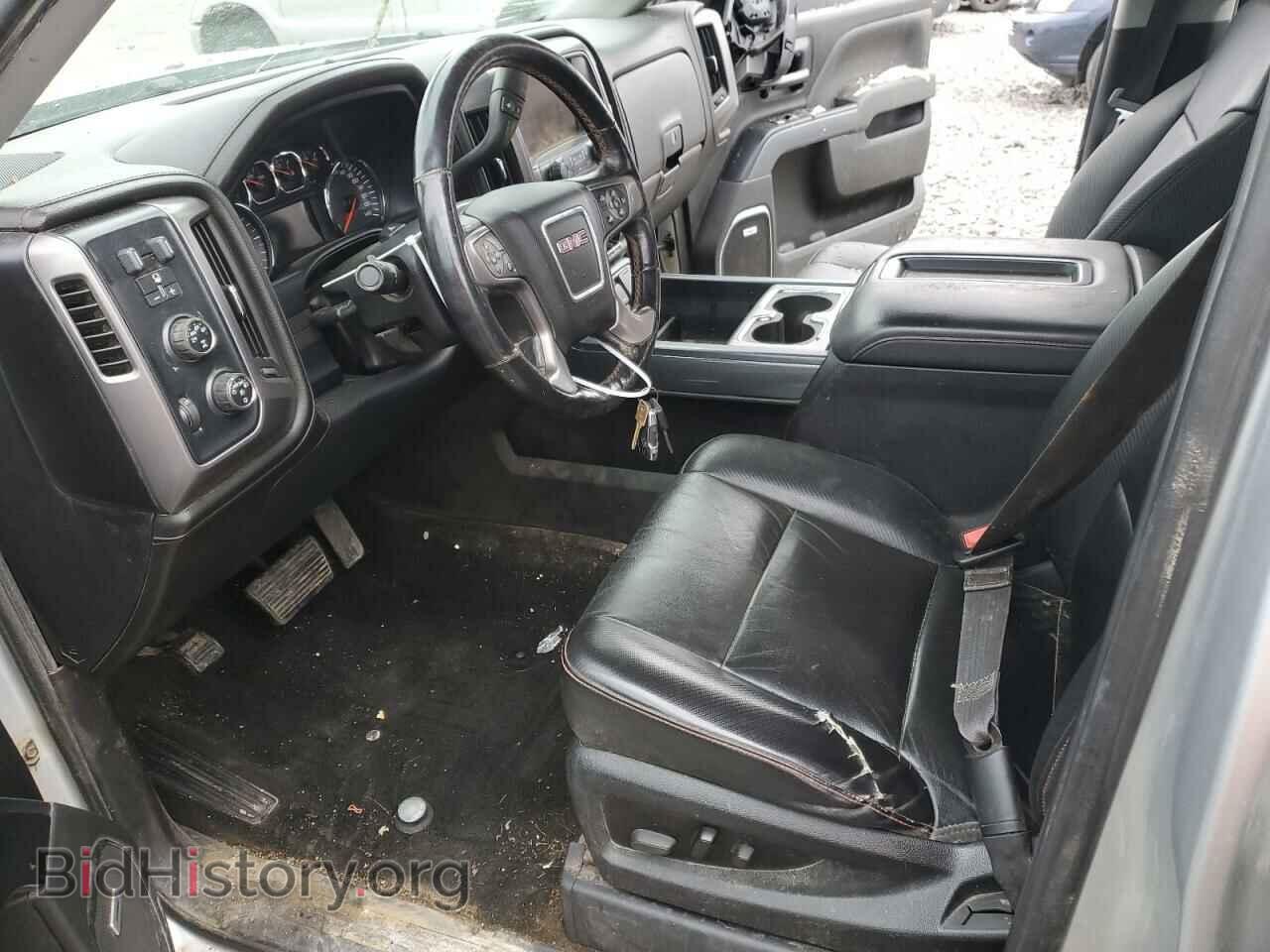 2014 GMC SIERRA - VIN: 3GTU2VEC4EG256253 - Фото 7
