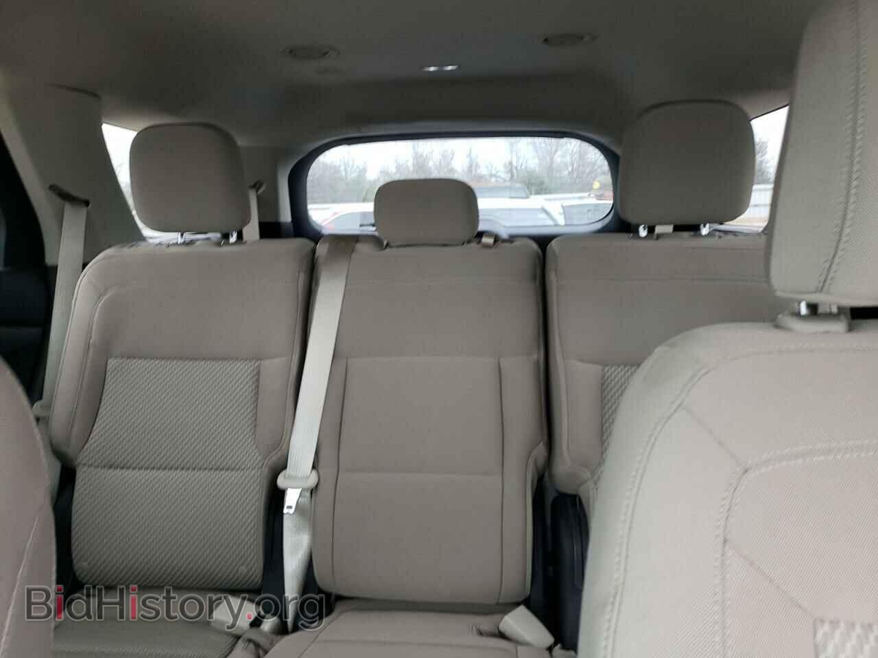 2021 FORD EXPLORER - VIN: 1FMSK7BHXMGB01683 - Photo 10