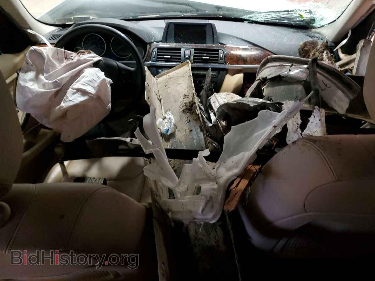 2013 BMW 3 SERIES - VIN: WBA3B5C56DF597621 - Фото 8