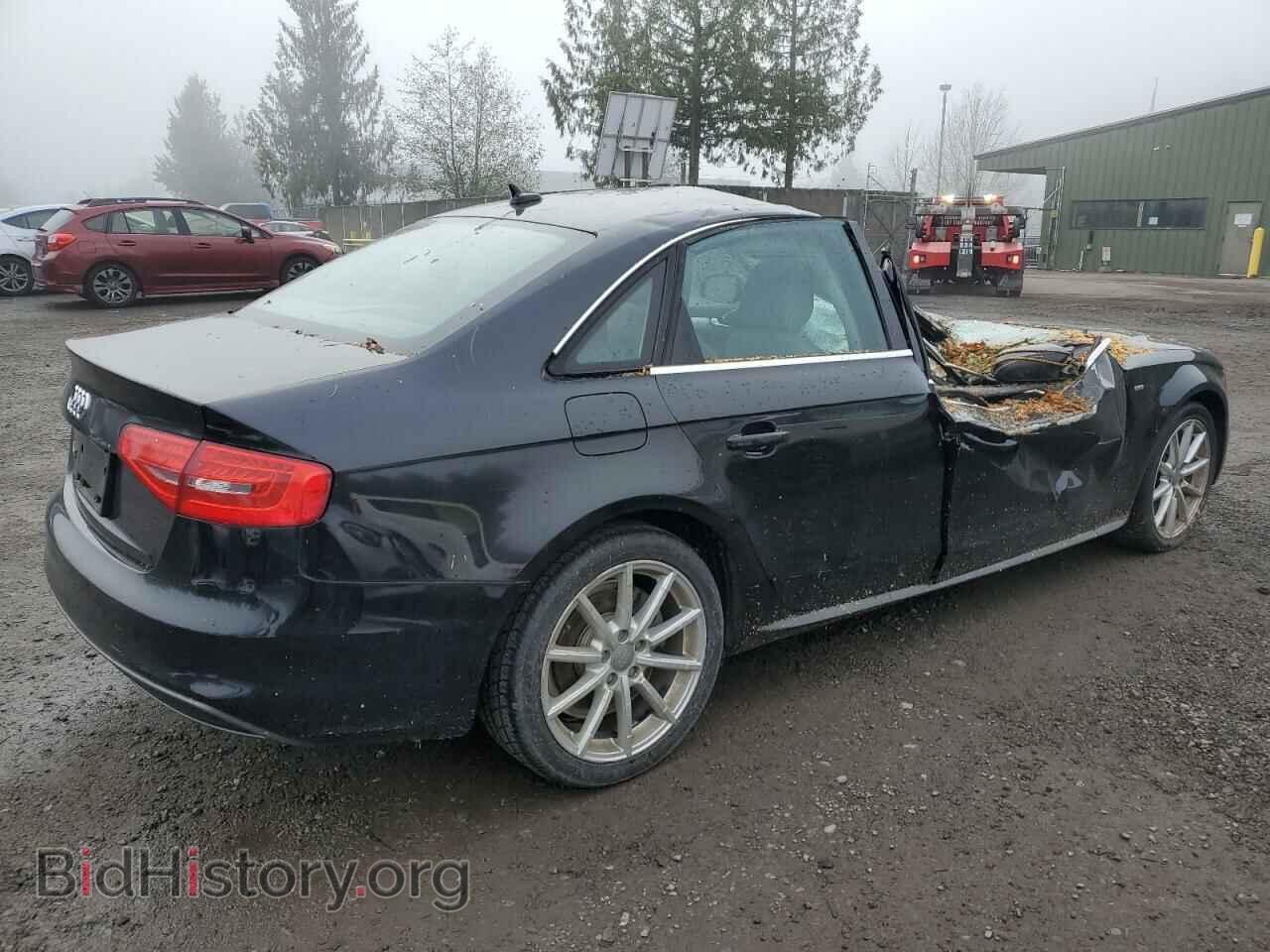 2015 AUDI A4 - VIN: WAUEFBFL0FN007511 - Photo 3