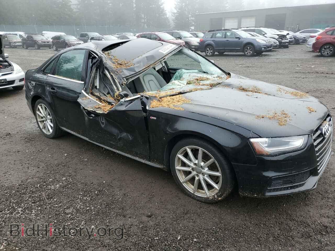 2015 AUDI A4 - VIN: WAUEFBFL0FN007511 - Photo 4