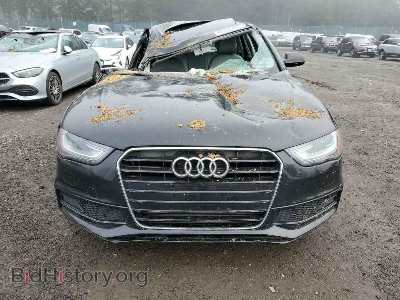 2015 AUDI A4 - VIN: WAUEFBFL0FN007511 - Photo 5