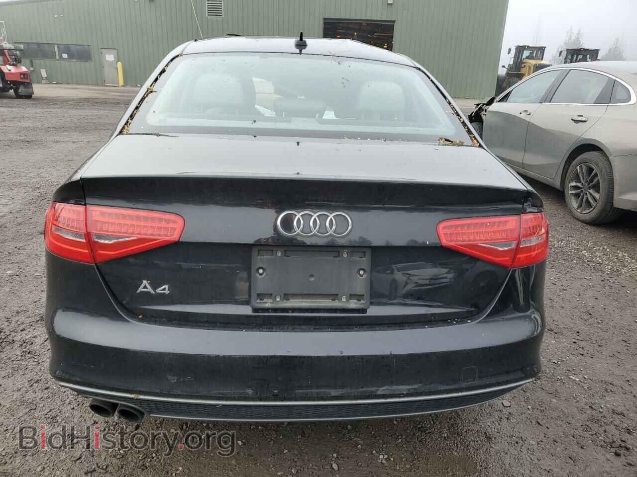 2015 AUDI A4 - VIN: WAUEFBFL0FN007511 - Photo 6