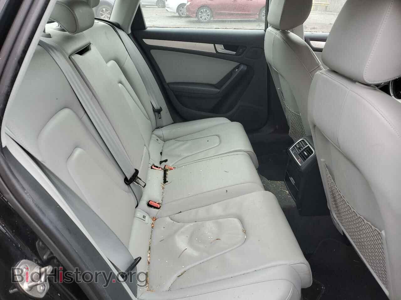 2015 AUDI A4 - VIN: WAUEFBFL0FN007511 - Photo 10