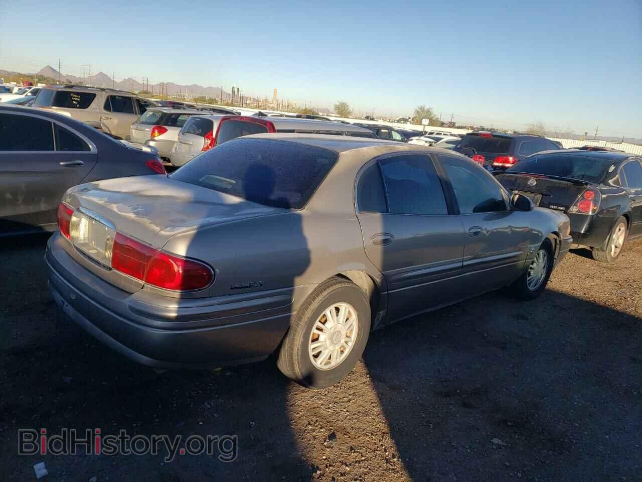 2002 BUICK LESABRE - VIN: 1G4HP54K524180073 - Фото 3
