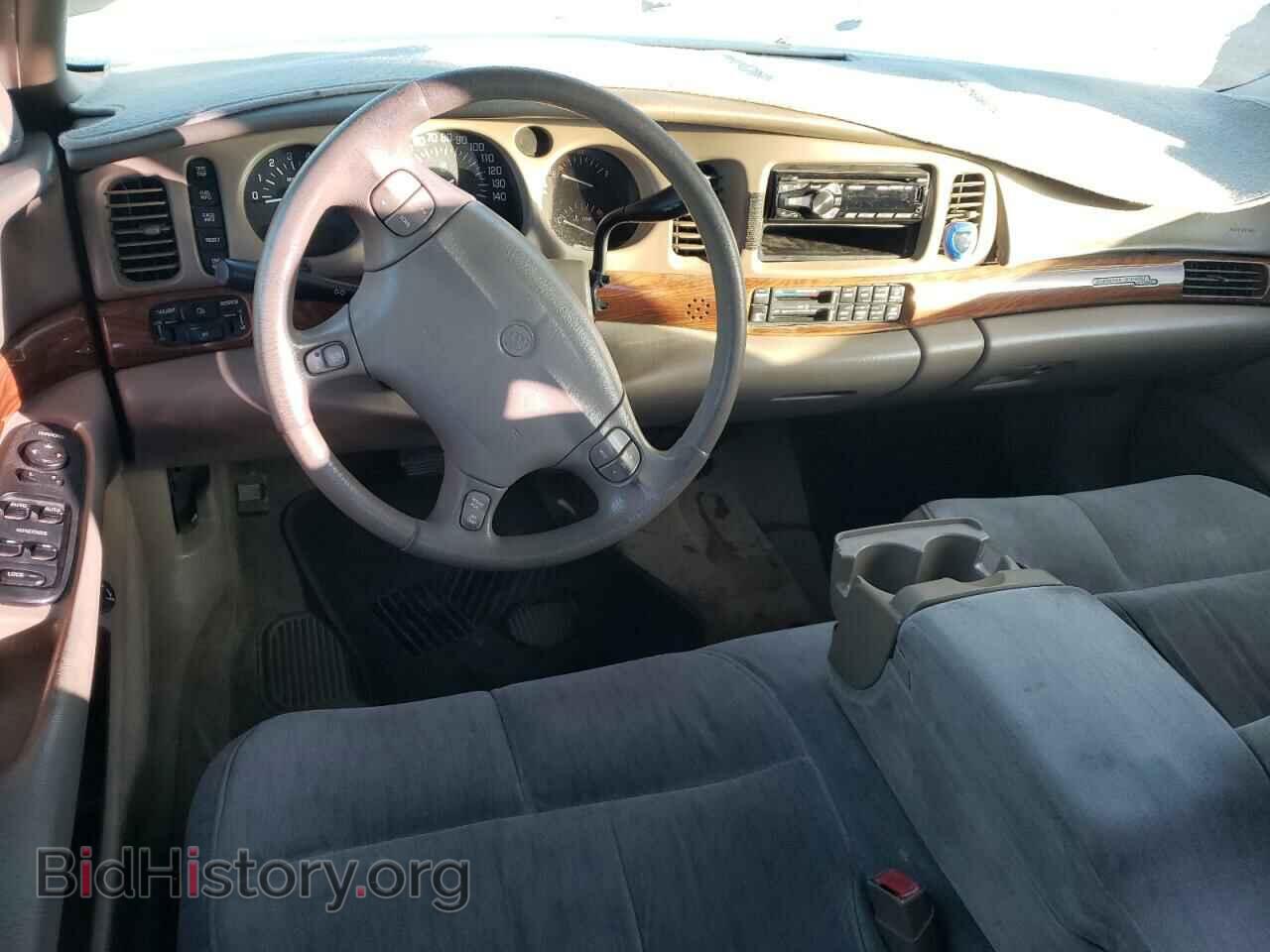 2002 BUICK LESABRE - VIN: 1G4HP54K524180073 - Фото 8