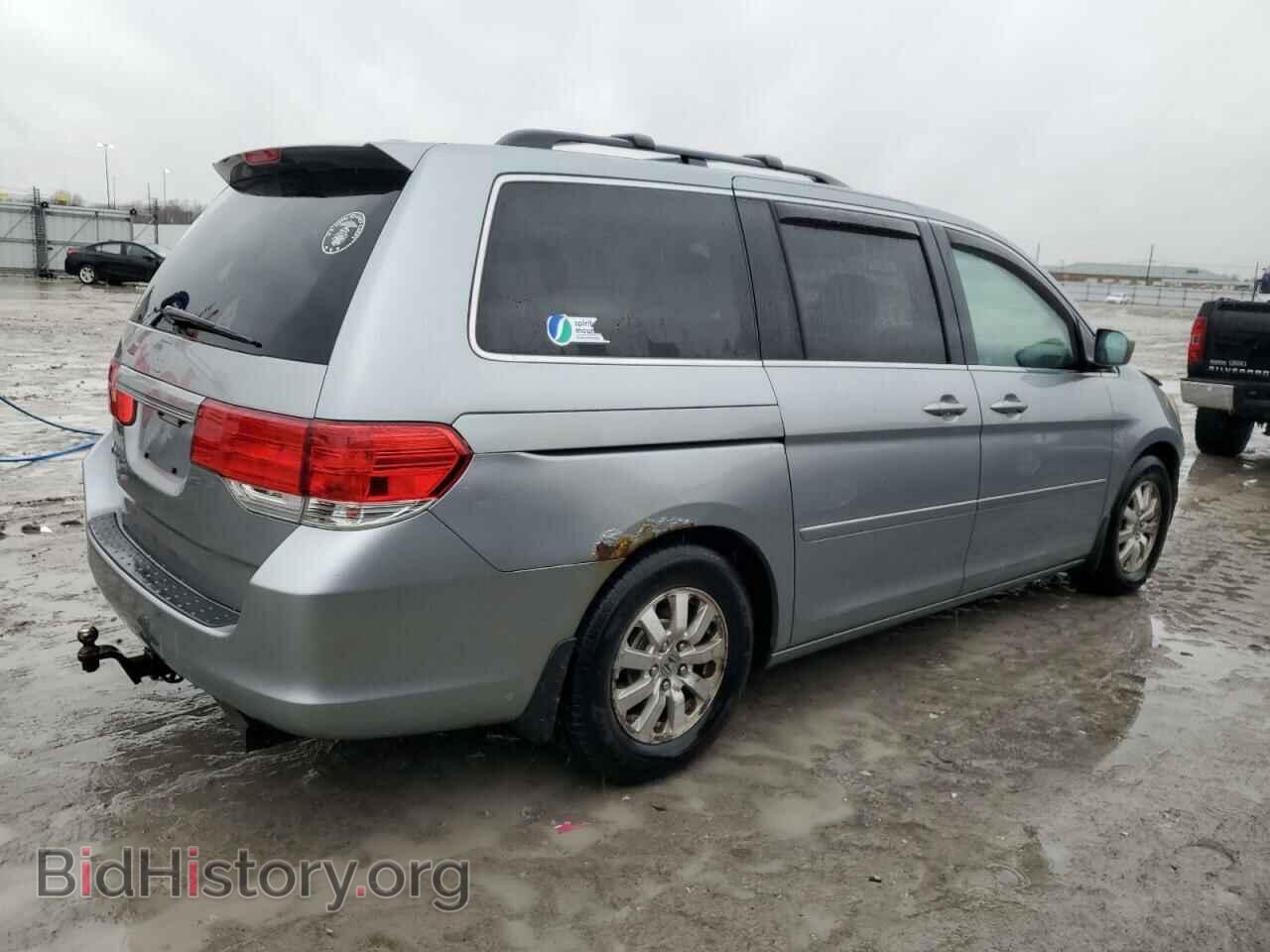 2008 HONDA All Models - VIN: 5FNRL38708B031201 - Фото 3