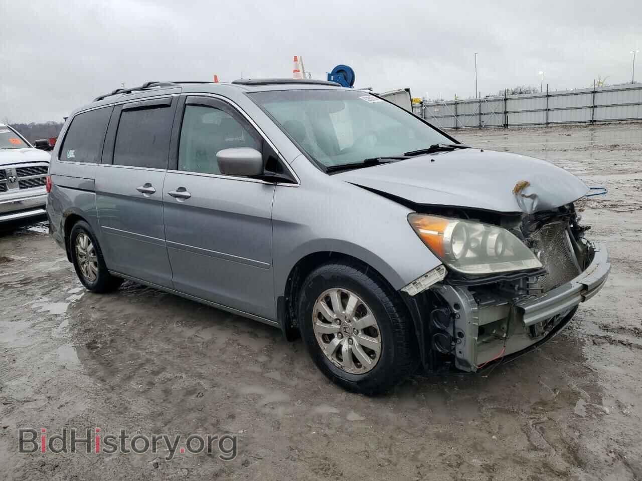 2008 HONDA All Models - VIN: 5FNRL38708B031201 - Фото 4