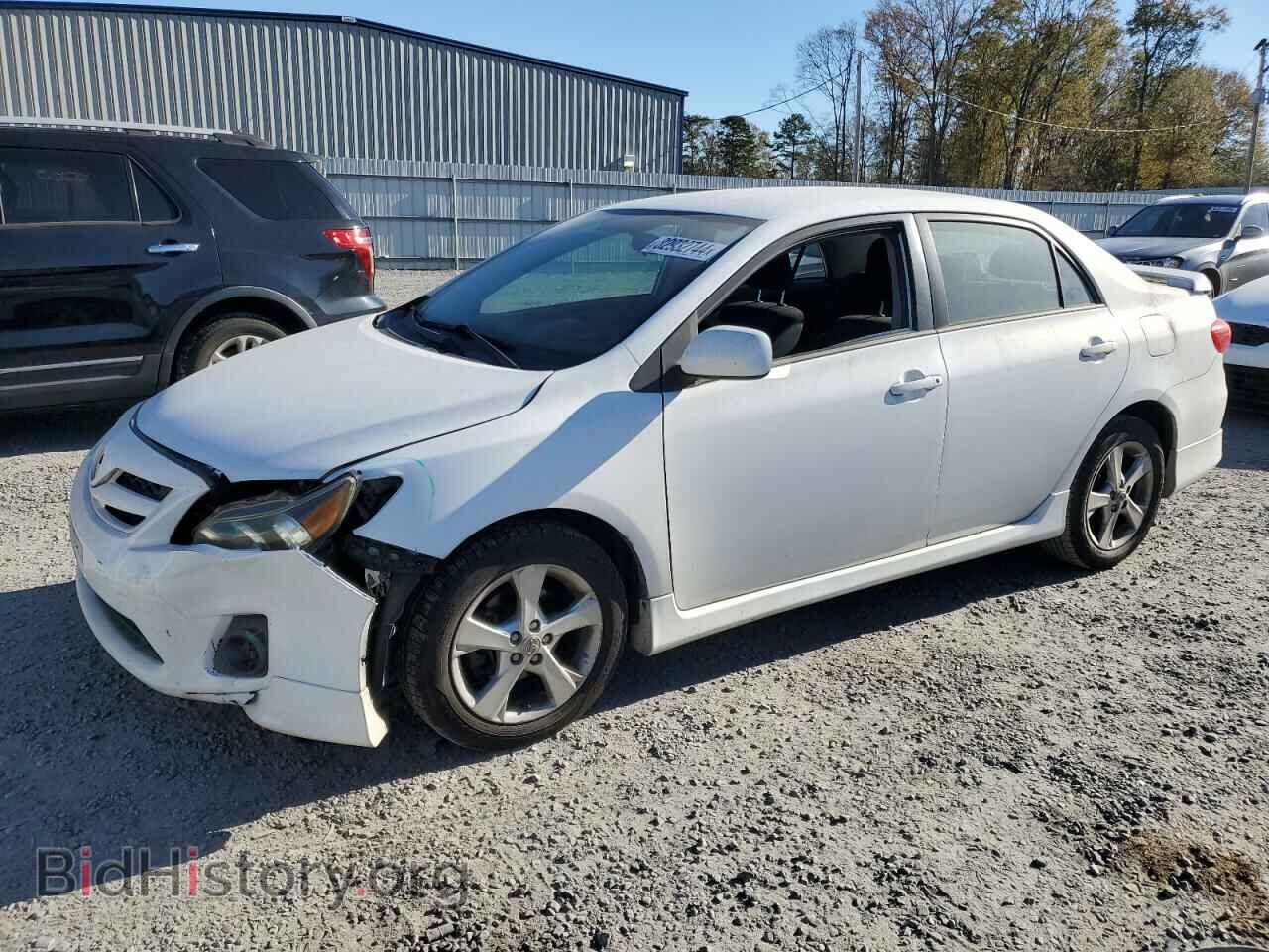 Фотография 2T1BU4EE0CC790077 - TOYOTA COROLLA 2012