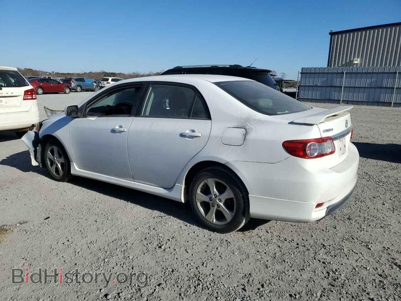 2012 TOYOTA COROLLA - VIN: 2T1BU4EE0CC790077 - Фото 2