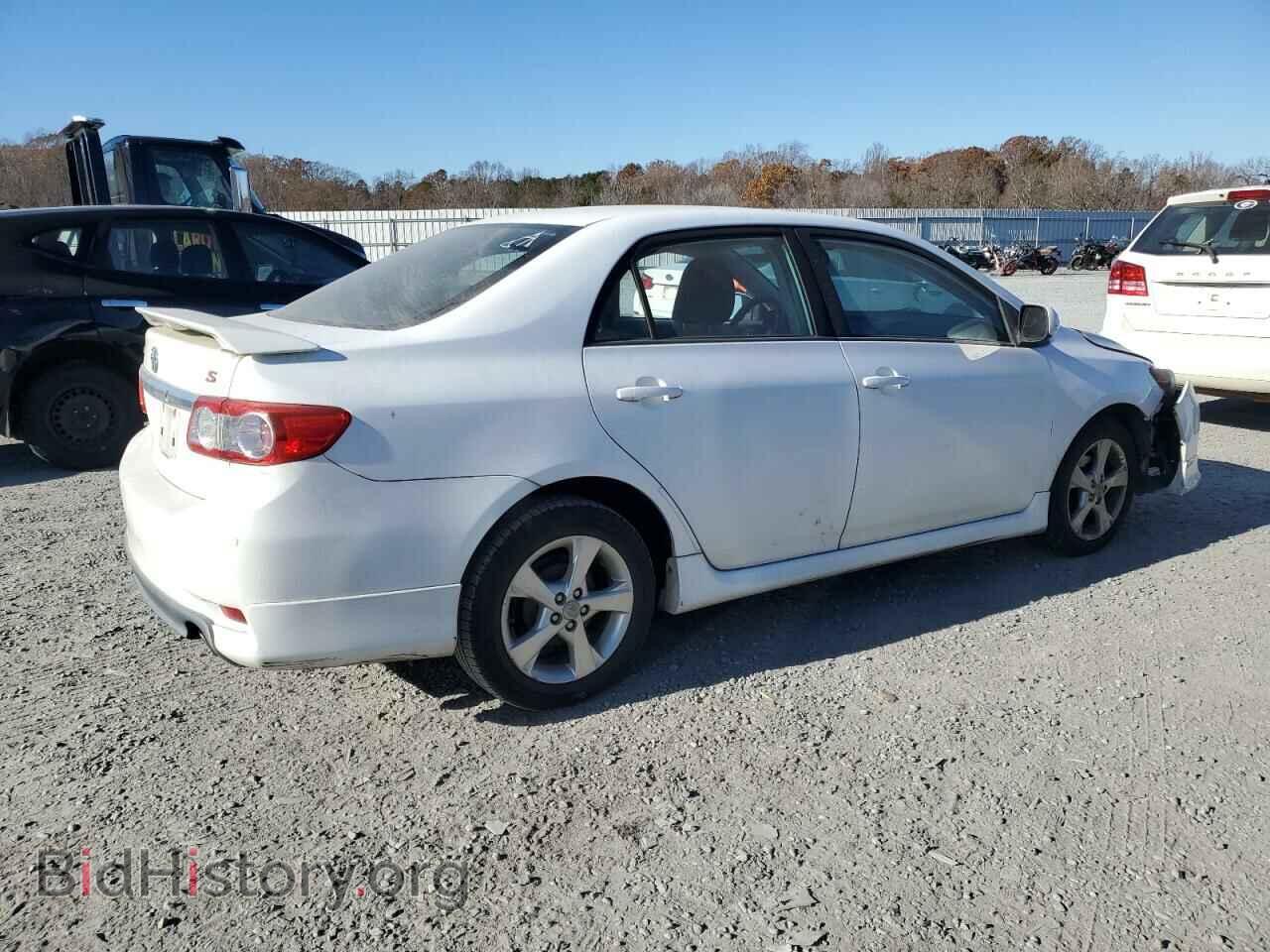 2012 TOYOTA COROLLA - VIN: 2T1BU4EE0CC790077 - Фото 3