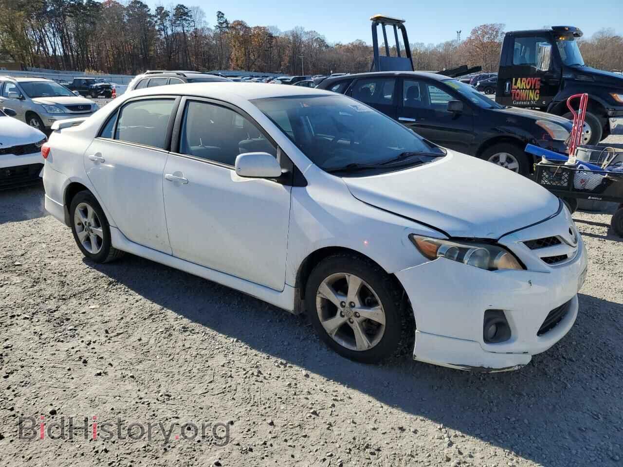 2012 TOYOTA COROLLA - VIN: 2T1BU4EE0CC790077 - Фото 4