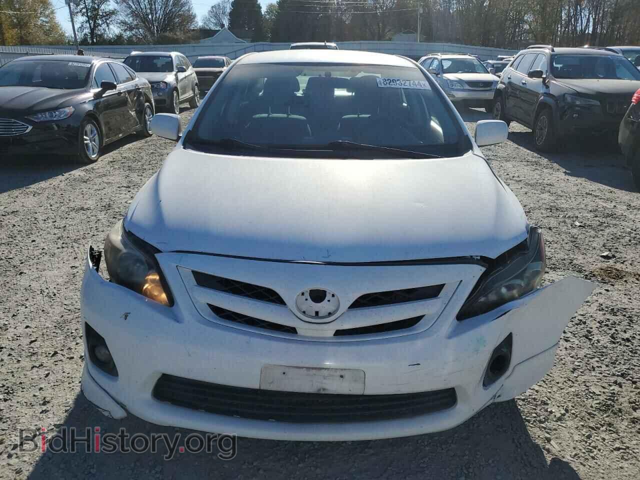 2012 TOYOTA COROLLA - VIN: 2T1BU4EE0CC790077 - Фото 5