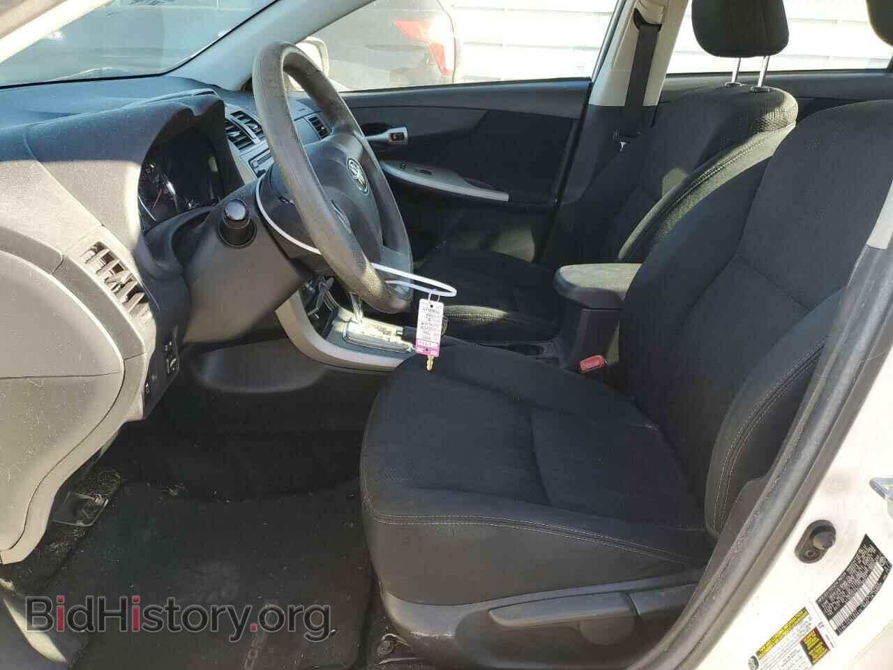 2012 TOYOTA COROLLA - VIN: 2T1BU4EE0CC790077 - Фото 7