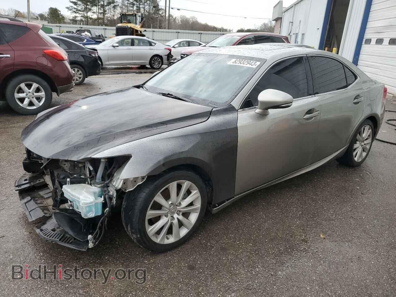 Фотография JTHBF1D25E5018723 - LEXUS IS 2014