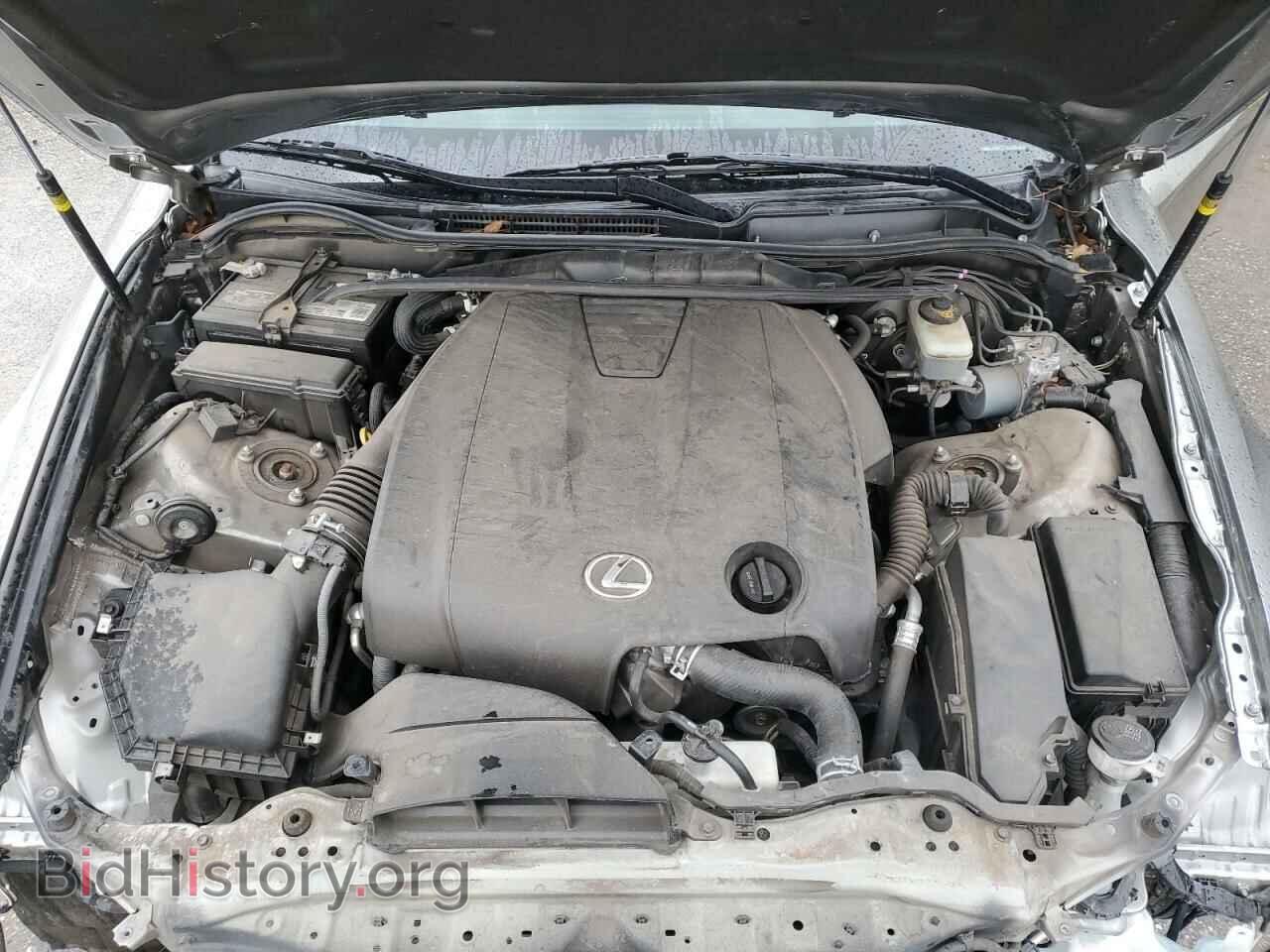 2014 LEXUS IS - VIN: JTHBF1D25E5018723 - Фото 11