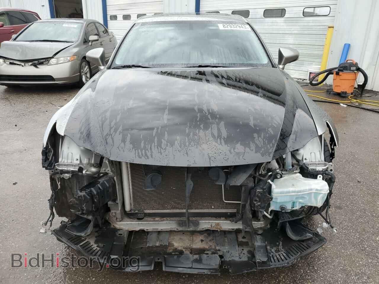 2014 LEXUS IS - VIN: JTHBF1D25E5018723 - Фото 5
