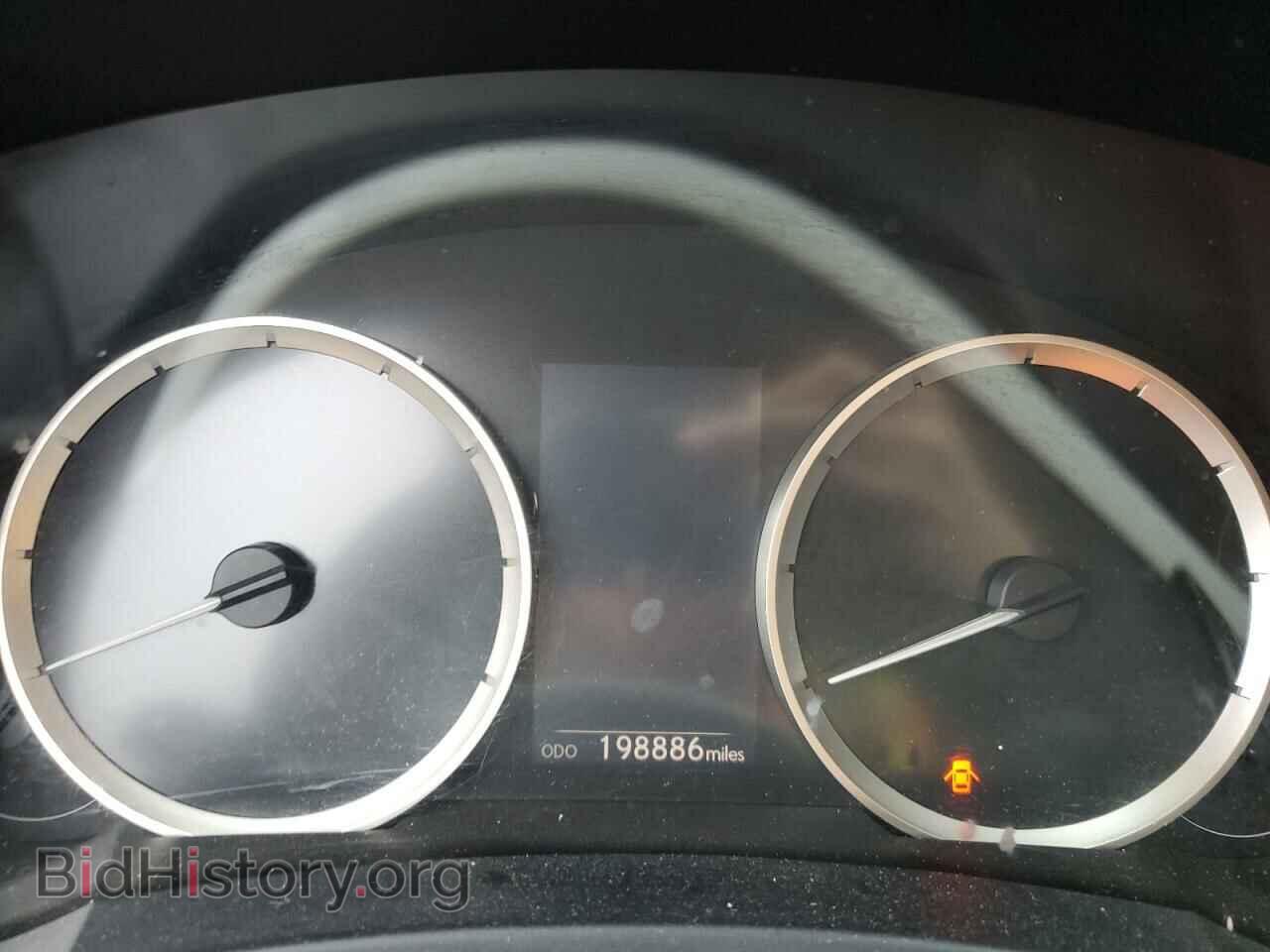 2014 LEXUS IS - VIN: JTHBF1D25E5018723 - Фото 9