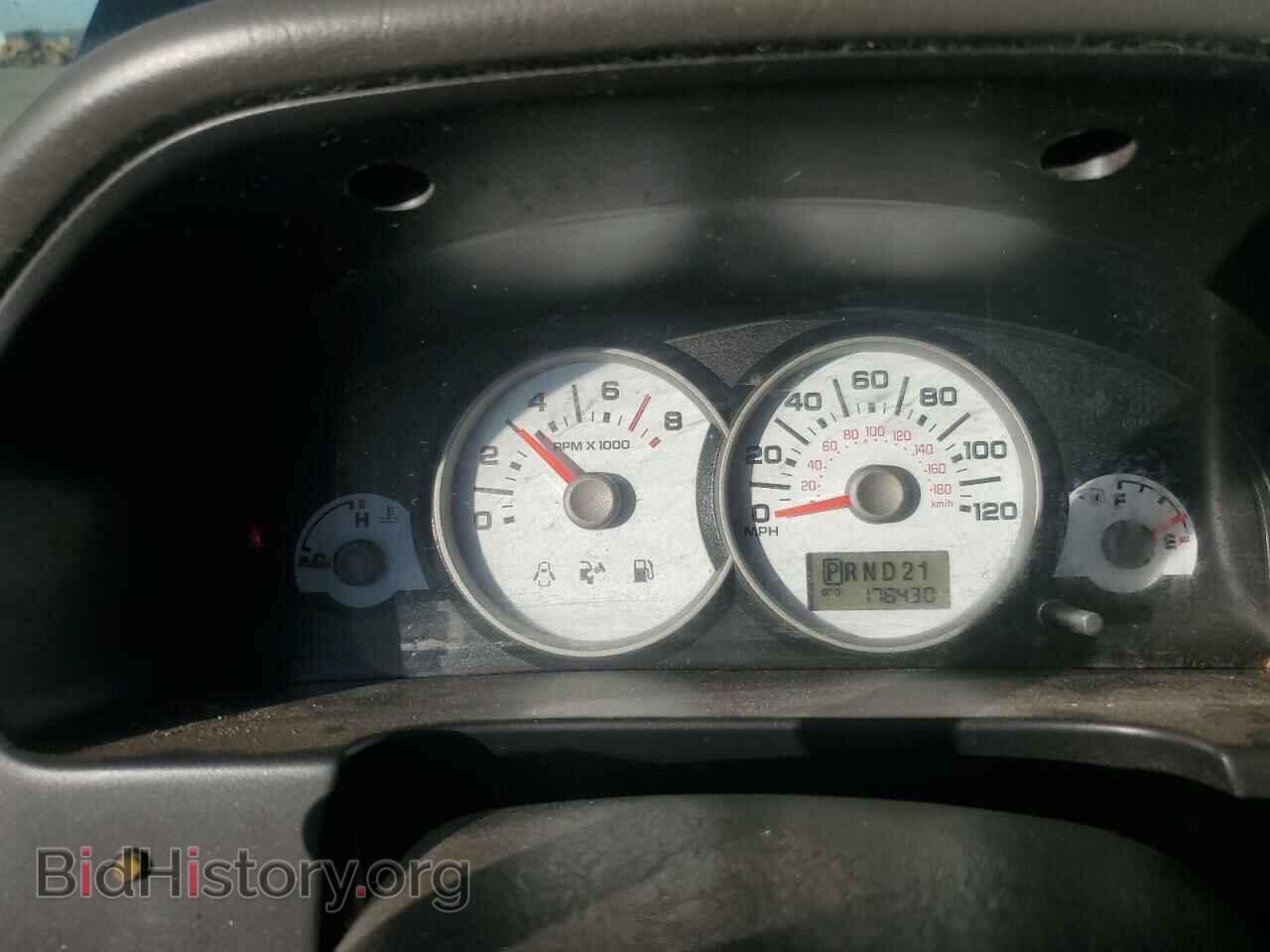 2006 FORD ESCAPE - VIN: 1FMYU02Z56KA40201 - Фото 9