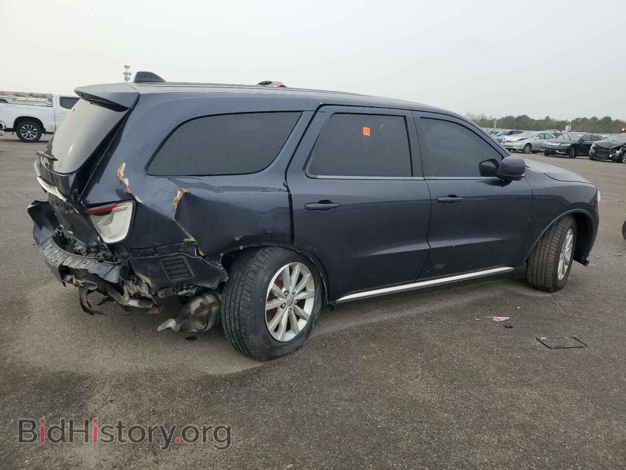 2014 DODGE DURANGO - VIN: 1C4RDJAG7EC428540 - Фото 3