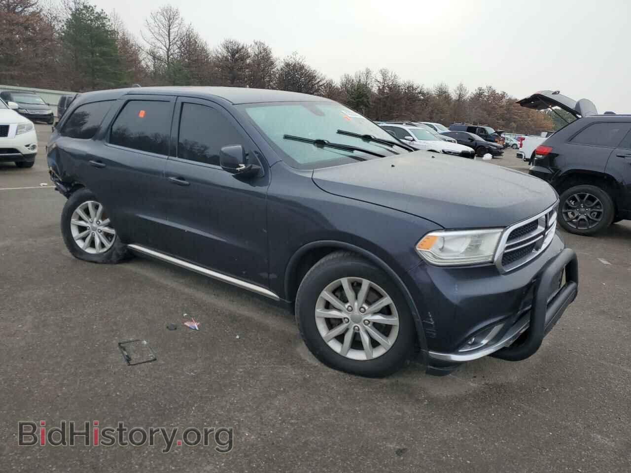 2014 DODGE DURANGO - VIN: 1C4RDJAG7EC428540 - Фото 4
