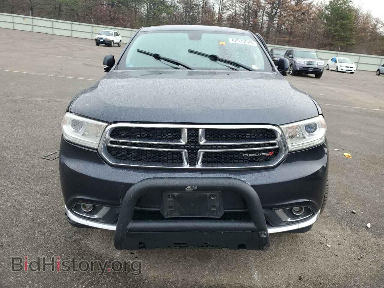 2014 DODGE DURANGO - VIN: 1C4RDJAG7EC428540 - Фото 5