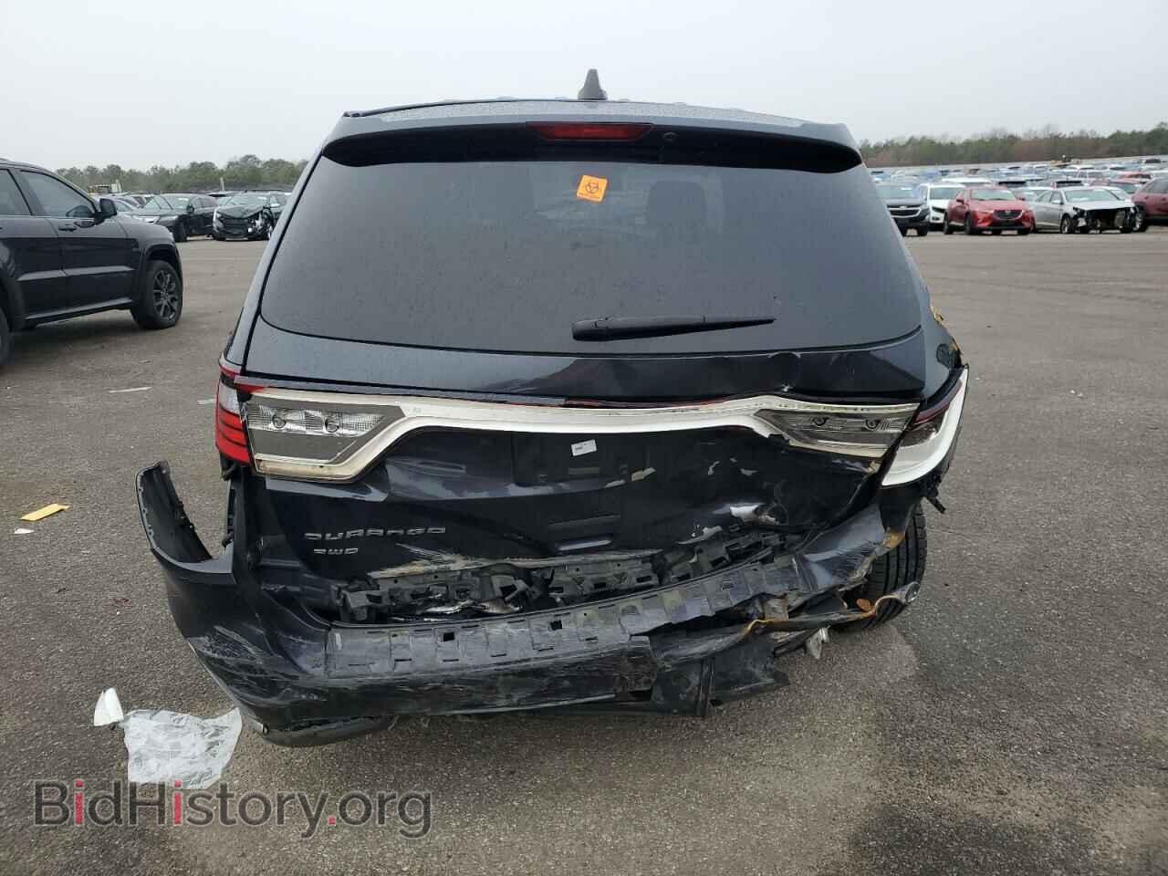2014 DODGE DURANGO - VIN: 1C4RDJAG7EC428540 - Фото 6