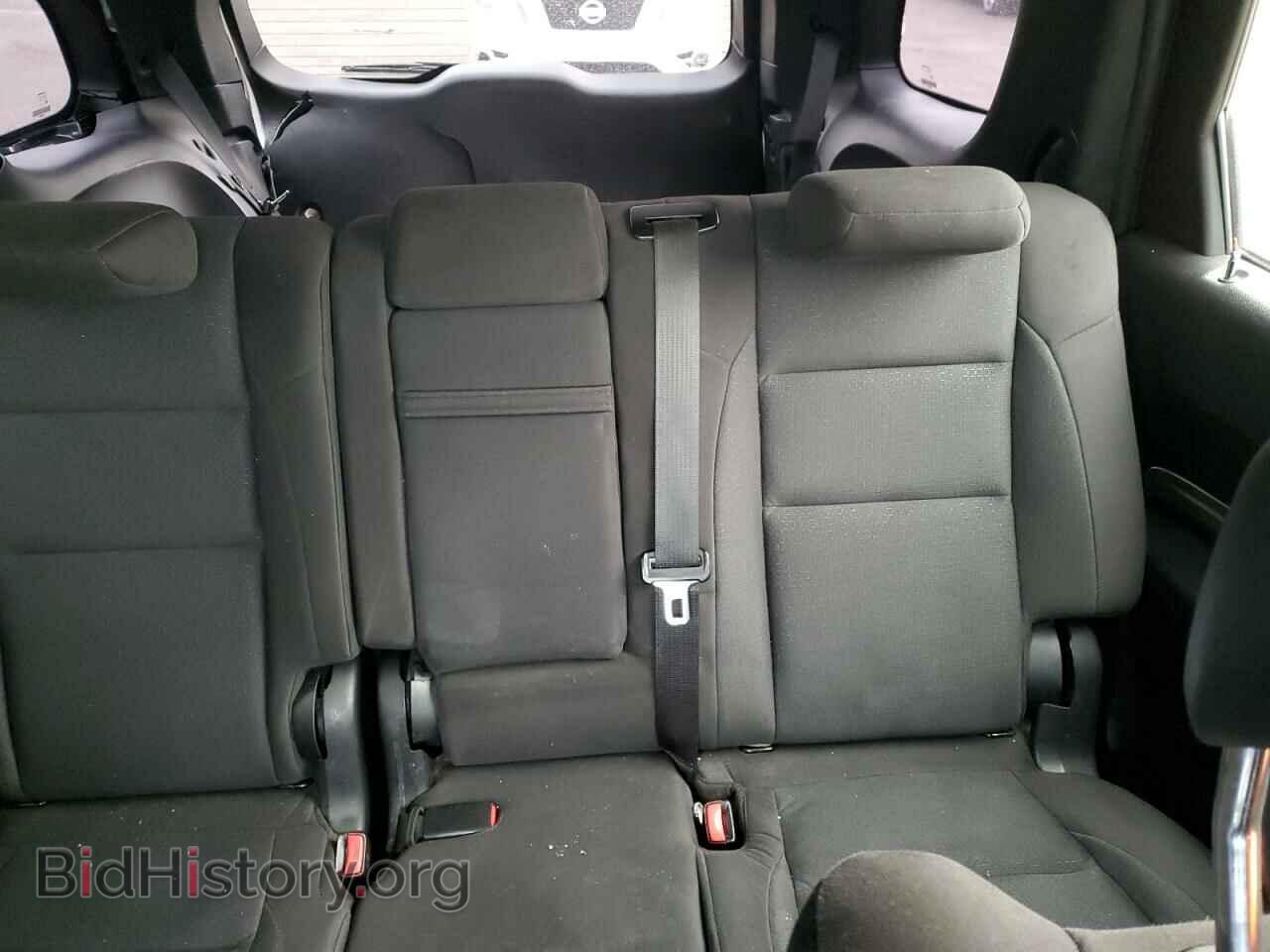 2014 DODGE DURANGO - VIN: 1C4RDJAG7EC428540 - Фото 10