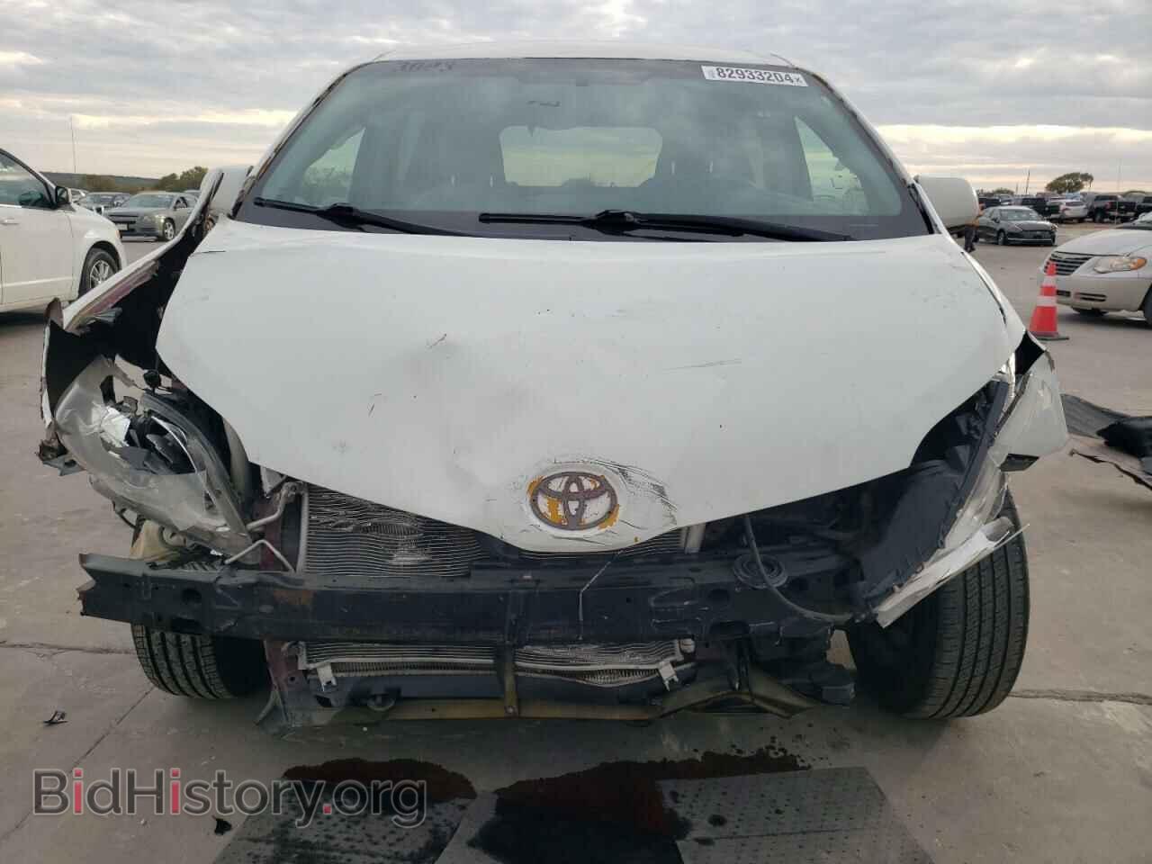 2017 TOYOTA All Models - VIN: 5TDKZ3DC7HS865920 - Фото 5