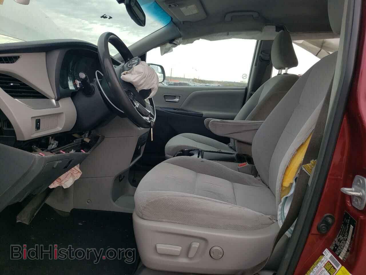 2017 TOYOTA All Models - VIN: 5TDKZ3DC7HS865920 - Фото 7