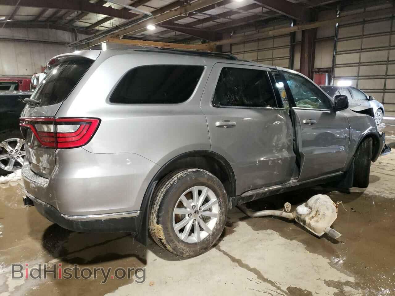 2015 DODGE DURANGO - VIN: 1C4RDJAGXFC793697 - Фото 3