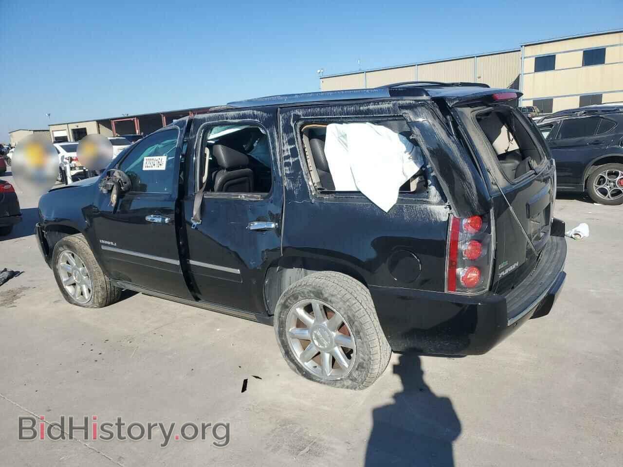 2012 GMC YUKON - VIN: 1GKS2EEF9CR103404 - Фото 2