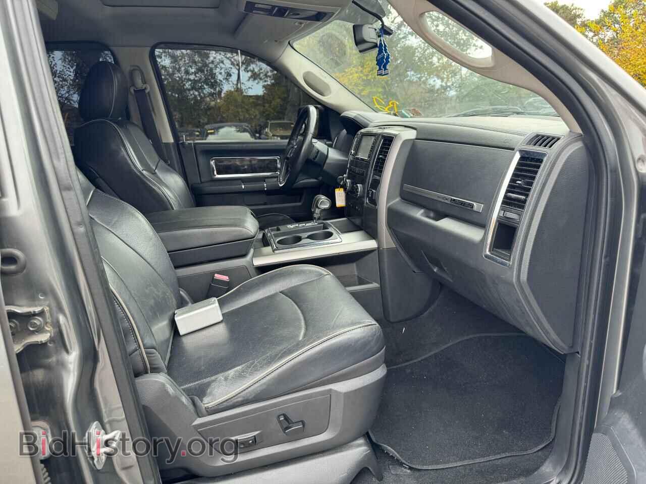 2012 DODGE RAM 1500 - VIN: 1C6RD7PT7CS303409 - Фото 5