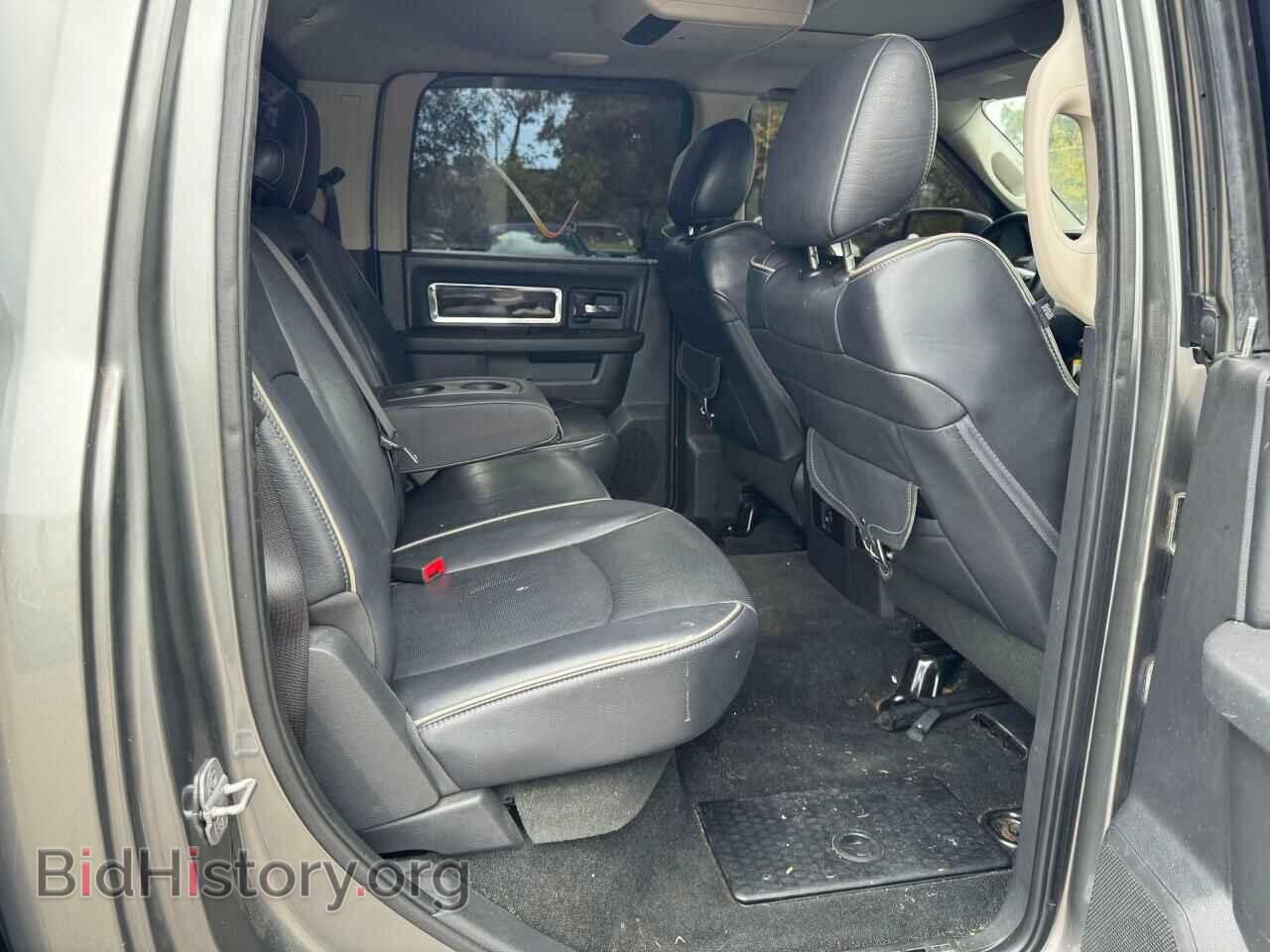 2012 DODGE RAM 1500 - VIN: 1C6RD7PT7CS303409 - Фото 6