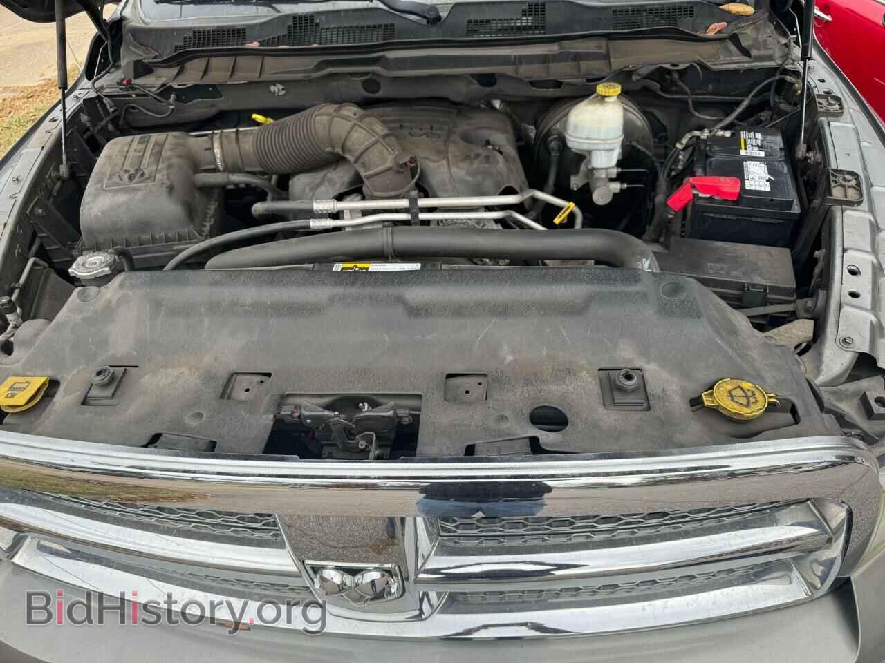 2012 DODGE RAM 1500 - VIN: 1C6RD7PT7CS303409 - Фото 7