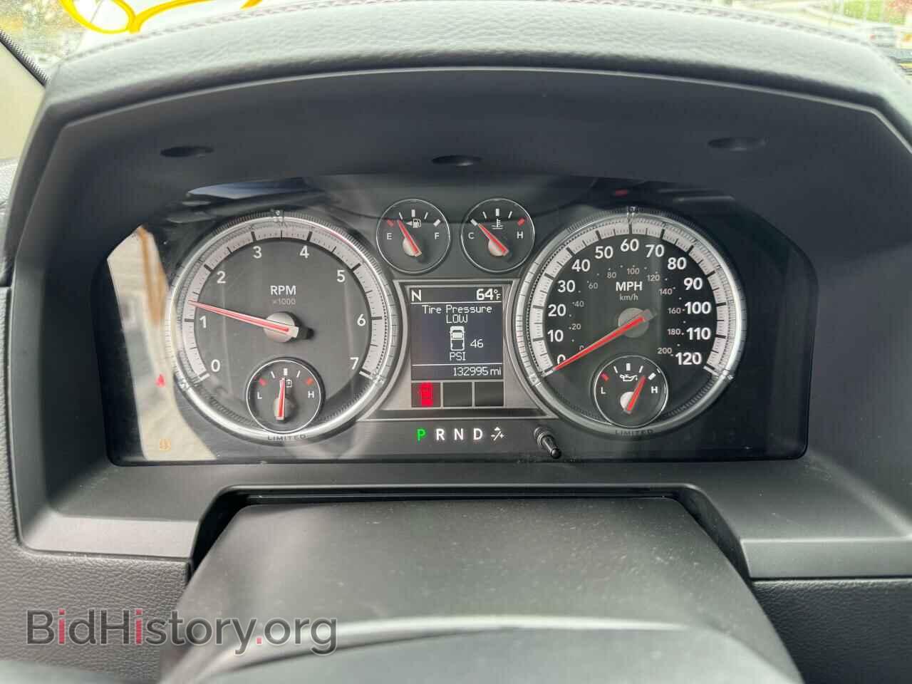 2012 DODGE RAM 1500 - VIN: 1C6RD7PT7CS303409 - Фото 8