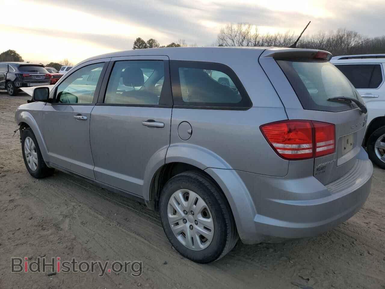 2015 DODGE JOURNEY - VIN: 3C4PDCAB9FT631488 - Photo 2