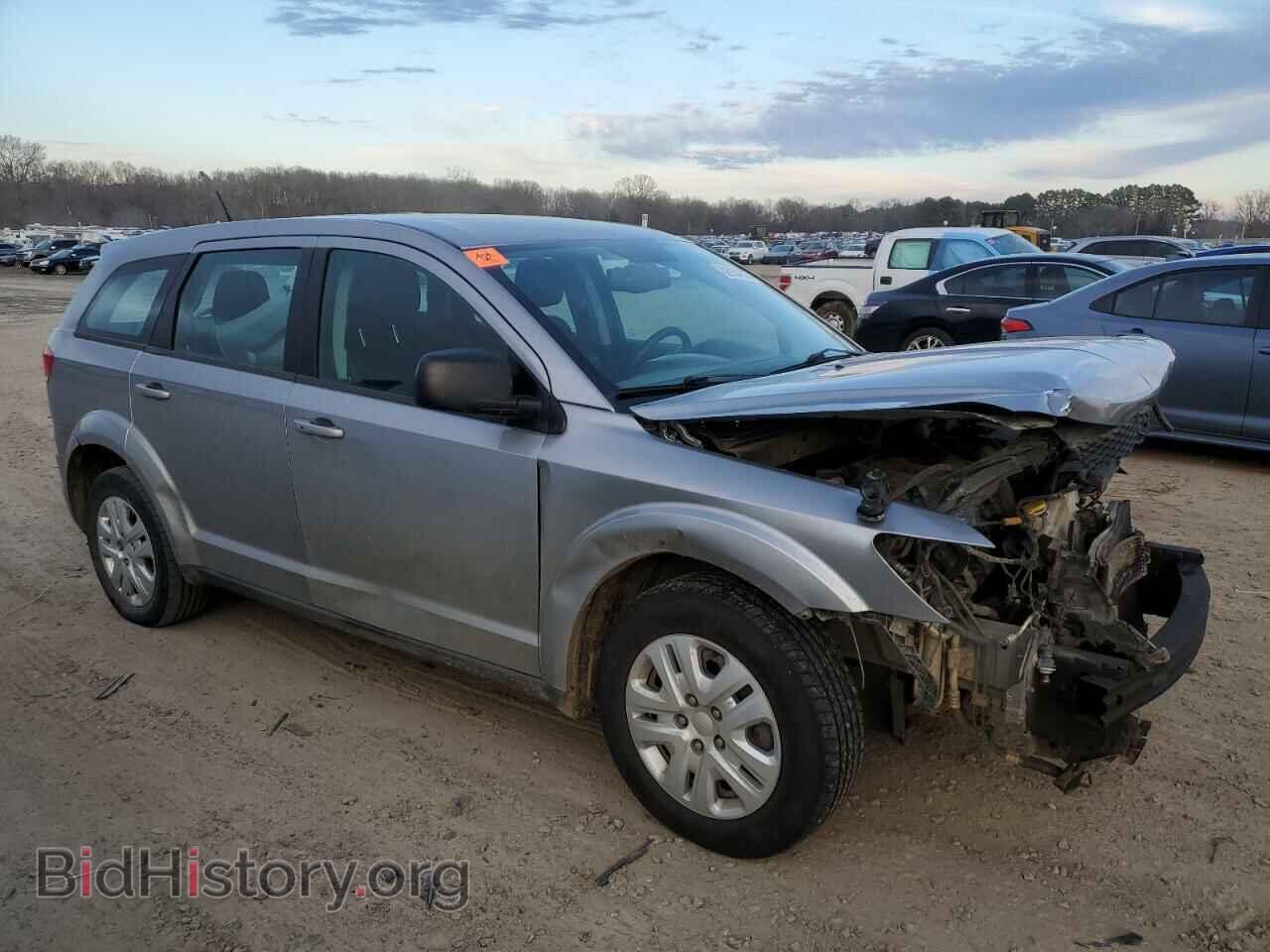 2015 DODGE JOURNEY - VIN: 3C4PDCAB9FT631488 - Photo 4