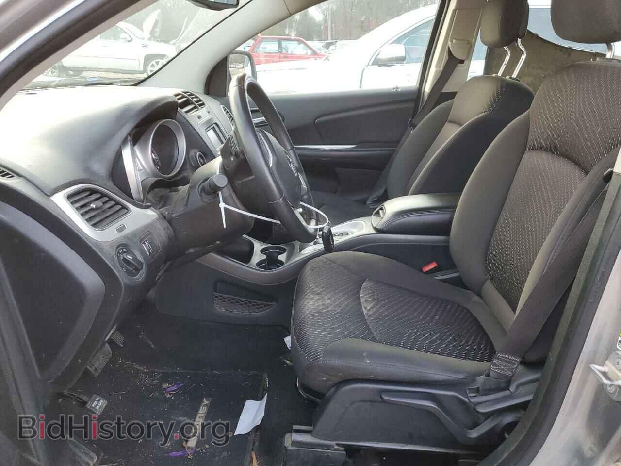 2015 DODGE JOURNEY - VIN: 3C4PDCAB9FT631488 - Photo 7