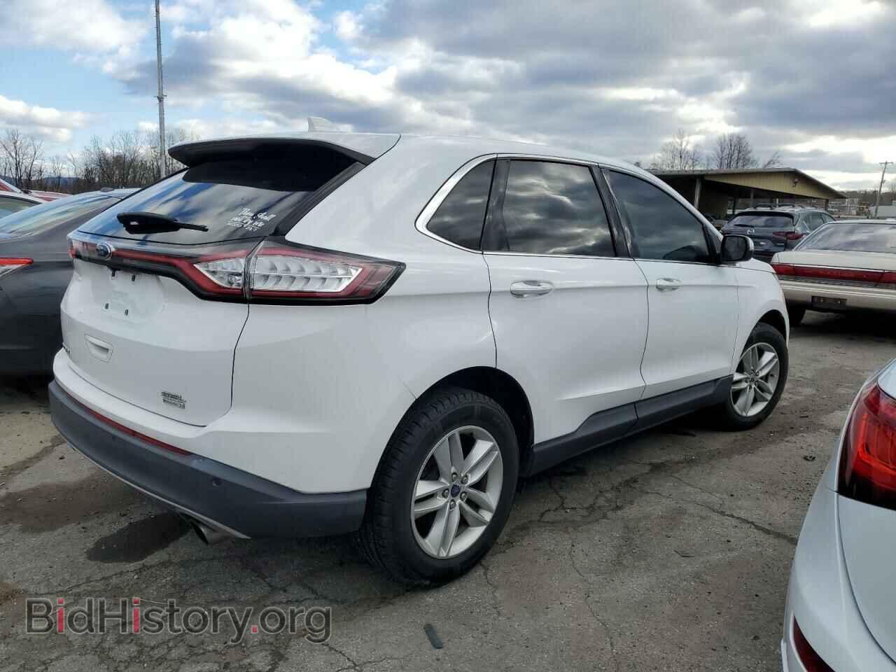 2017 FORD EDGE - VIN: 2FMPK3J95HBC12440 - Фото 3