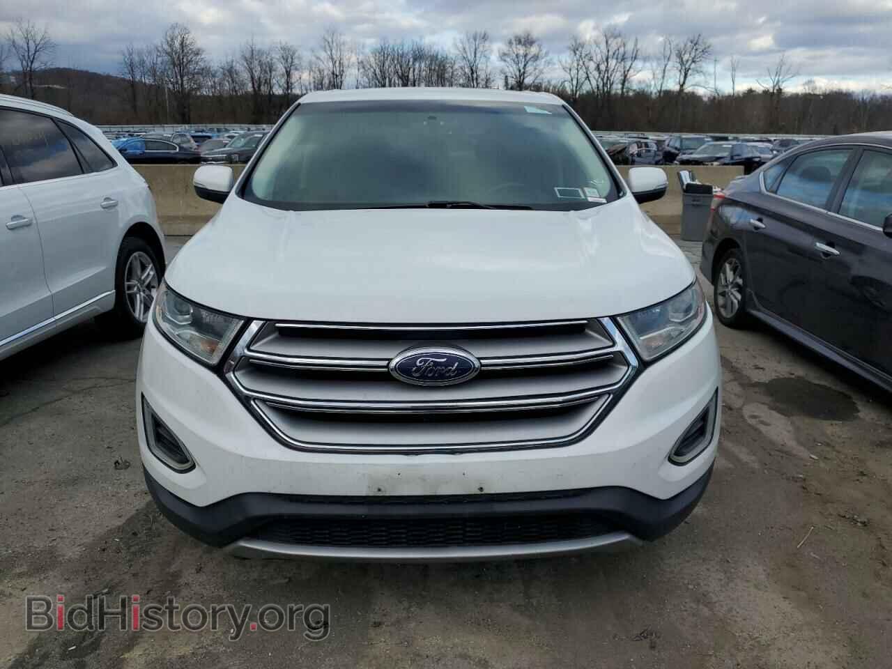 2017 FORD EDGE - VIN: 2FMPK3J95HBC12440 - Фото 5