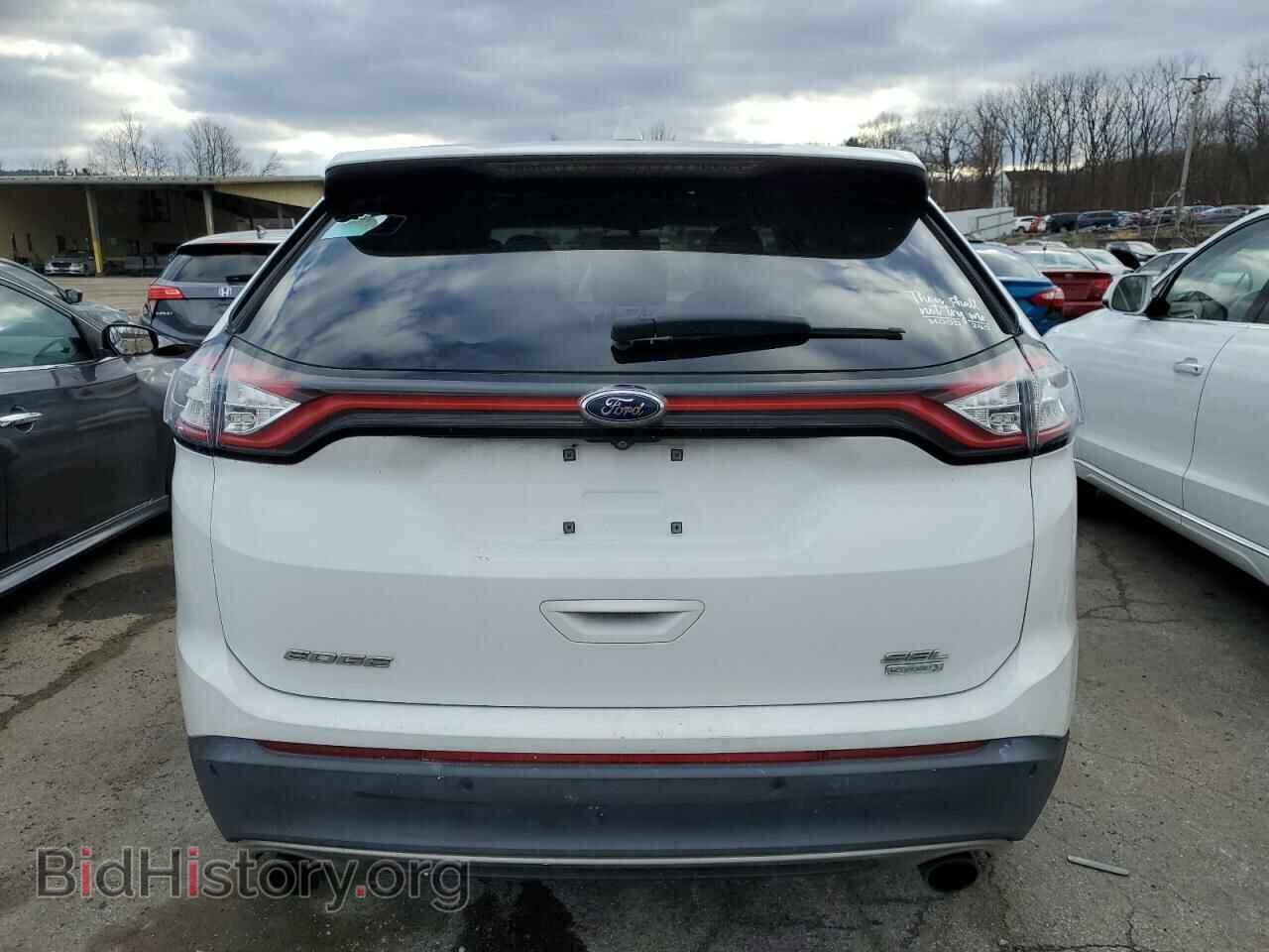 2017 FORD EDGE - VIN: 2FMPK3J95HBC12440 - Фото 6