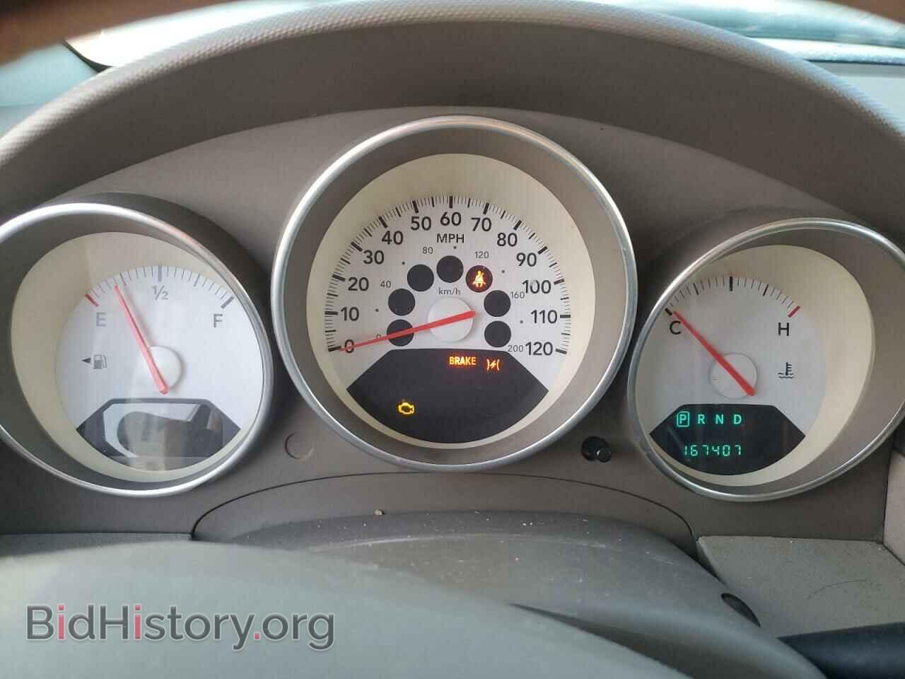 2009 DODGE CALIBER - VIN: 1B3HB28A69D215170 - Фото 9